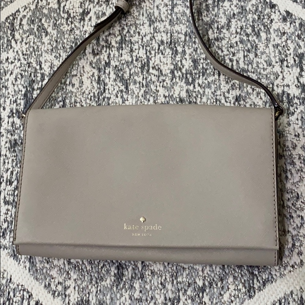 🌟 🆕 Listing Kate Spade Leather Crossbody 🌟